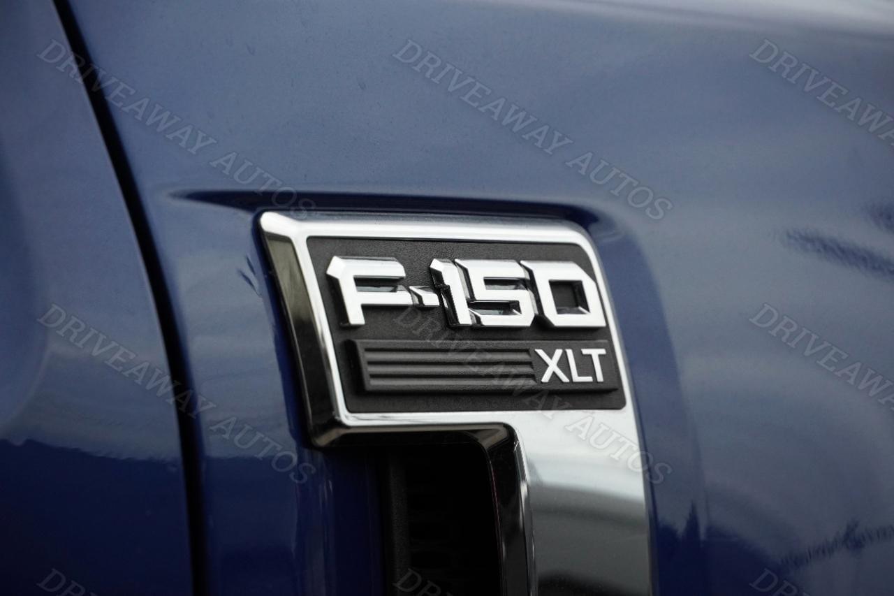 Ford F-150 XLT 4WD SuperCrew 5.5' Box 2025