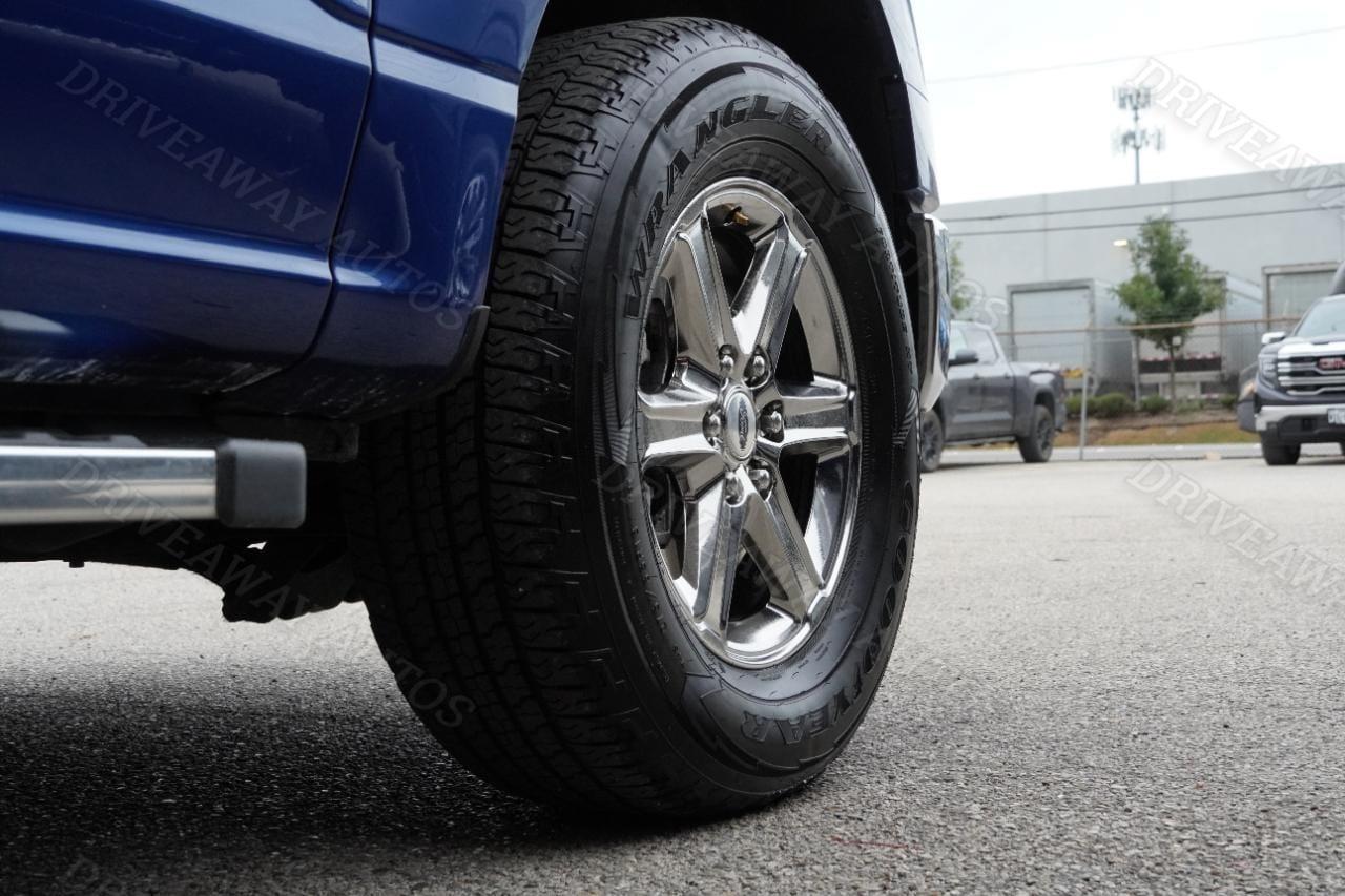 Ford F-150 XLT 4WD SuperCrew 5.5' Box 2025
