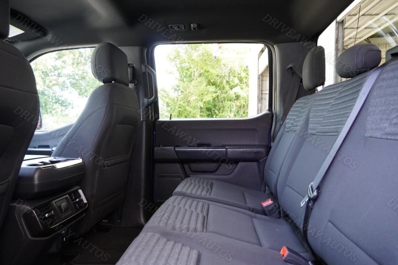 Ford F-150 Lariat 4WD SuperCrew 5.5' Box 2021