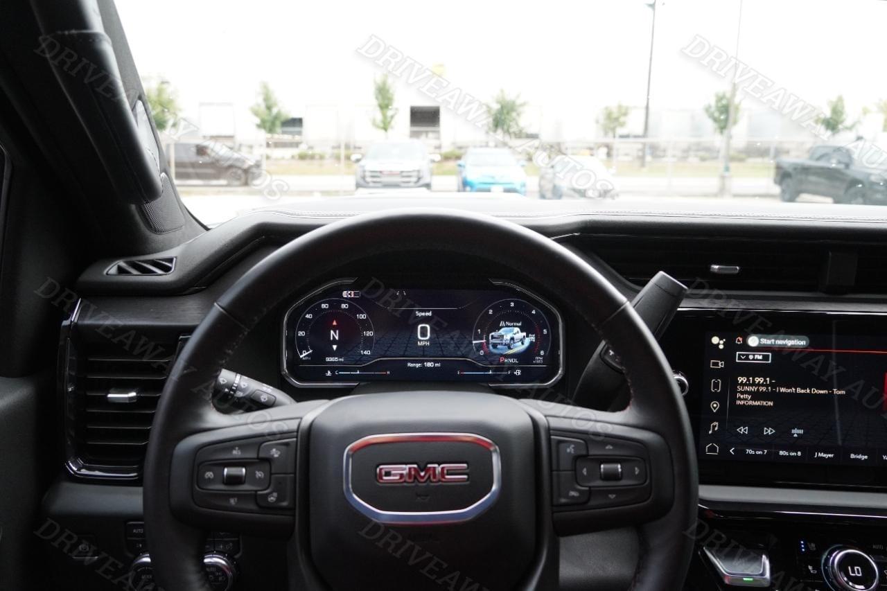 GMC Sierra 2500HD 4WD Crew Cab 159" AT4X 2025