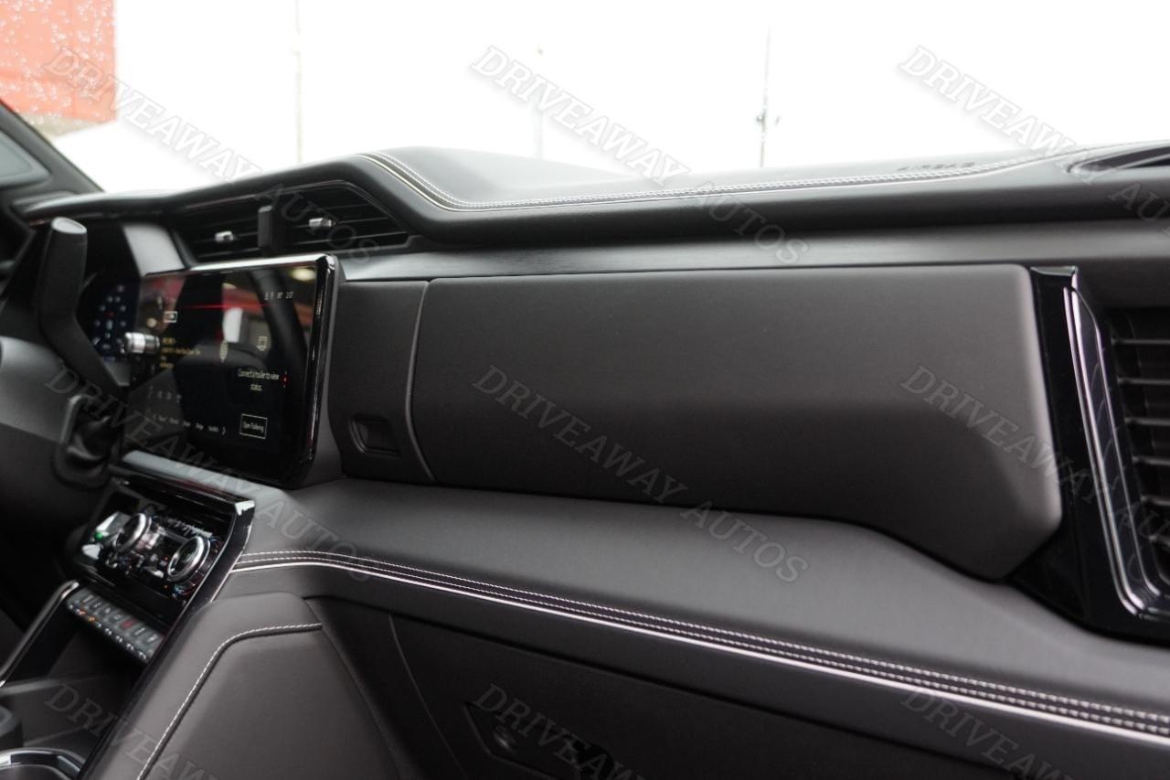 GMC Sierra 2500HD 4WD Crew Cab 159" AT4X 2025