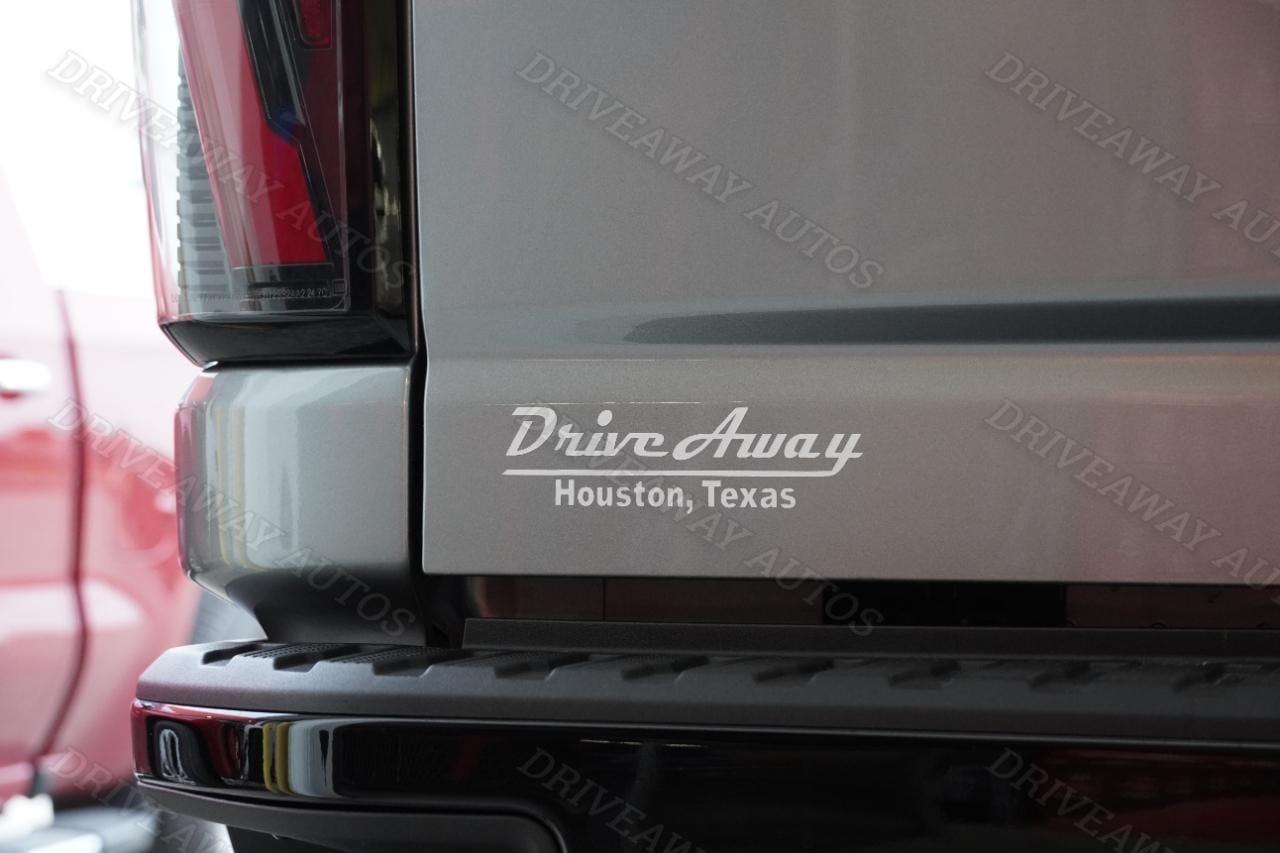 GMC Sierra 2500HD 4WD Crew Cab 159" AT4X 2025