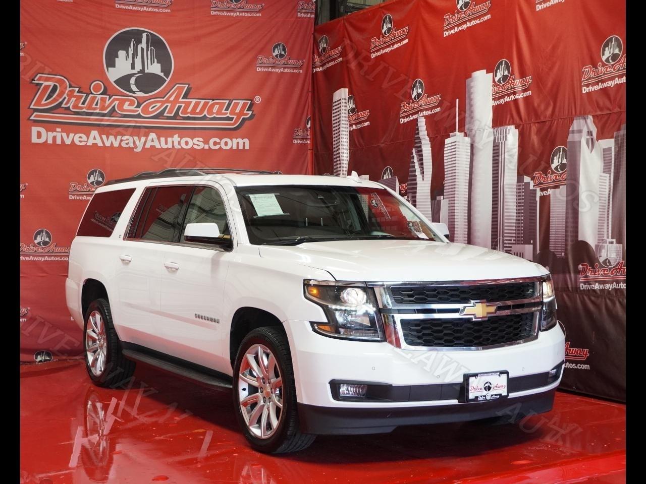 2017 Chevrolet Suburban 2WD 4dr 1500 LT