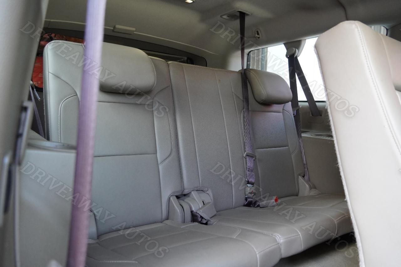 Chevrolet Suburban 2WD 4dr 1500 LT 2017