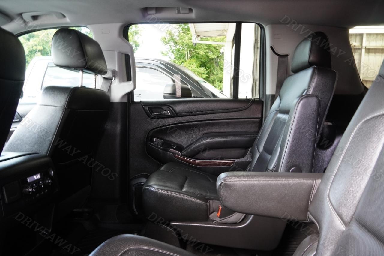 GMC Yukon XL 4WD 4dr SLT 2018