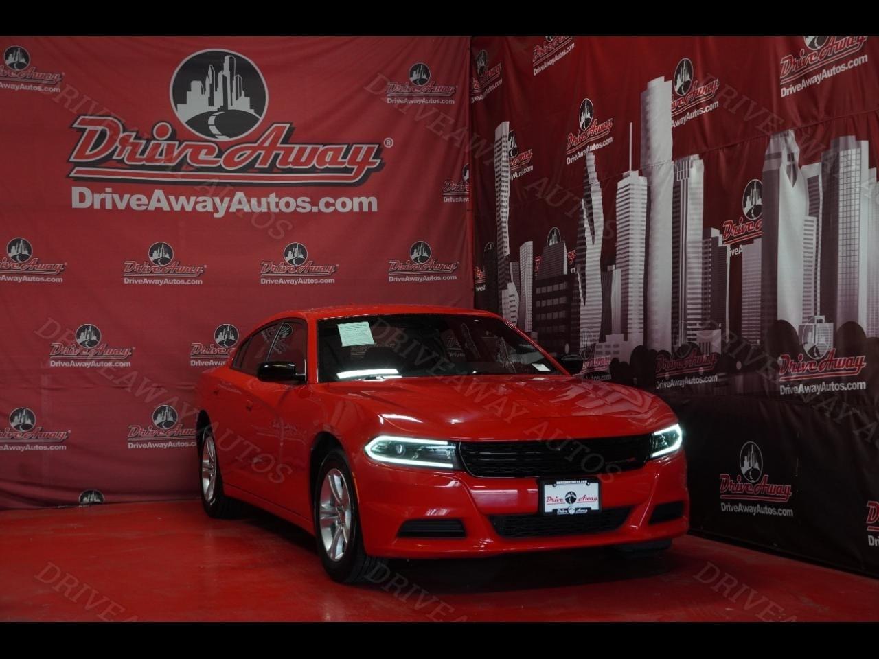 2023 Dodge Charger SXT RWD