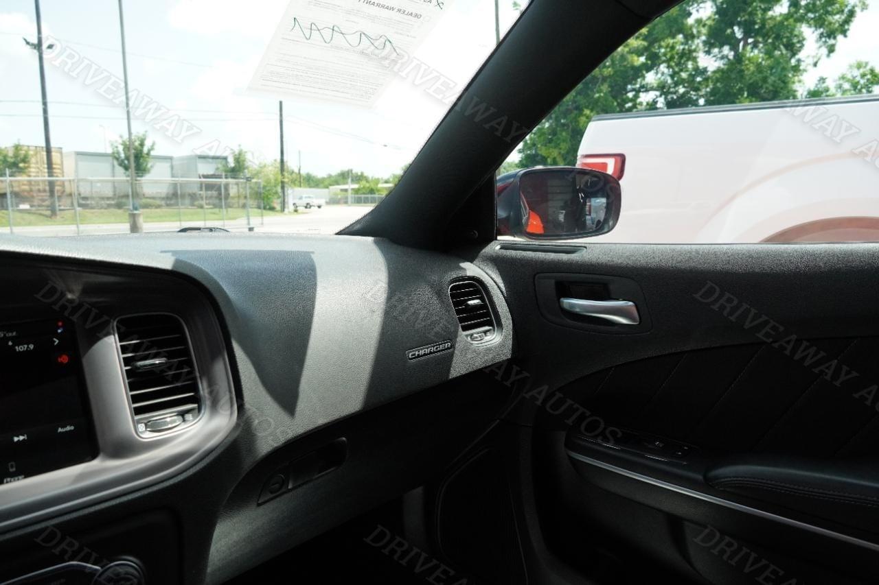 Dodge Charger SXT RWD 2023
