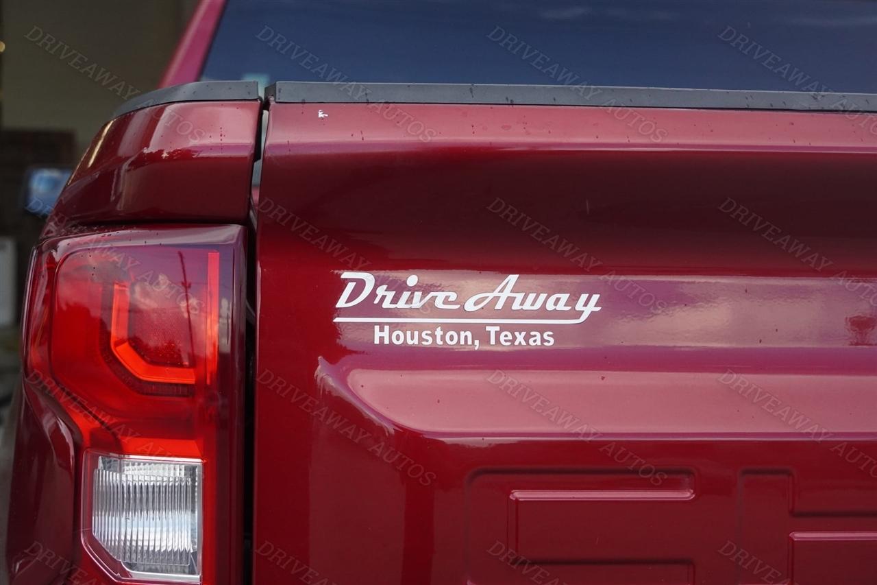 Chevrolet Silverado 1500 2WD Crew Cab 147" Custom 2020