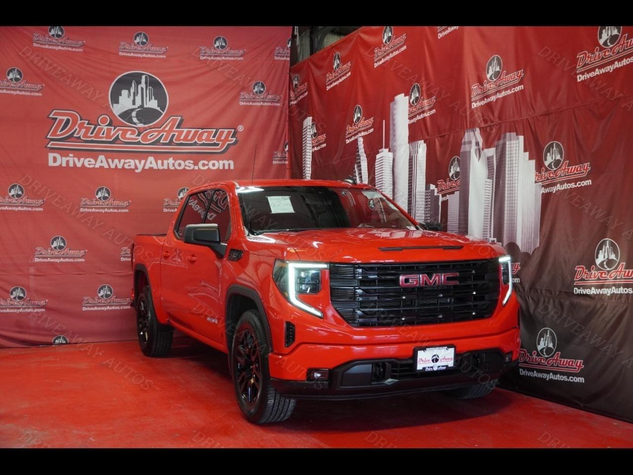 2024 GMC Sierra 1500 2WD Crew Cab 147" Elevation