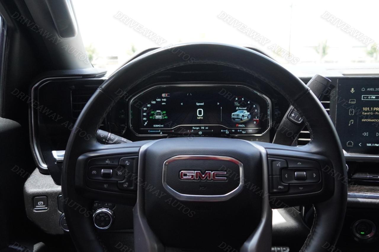 GMC Sierra 1500 2WD Crew Cab 147" Elevation 2024