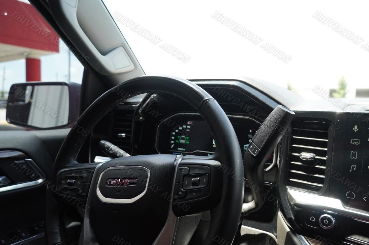 GMC Sierra 1500 2WD Crew Cab 147" Elevation 2024