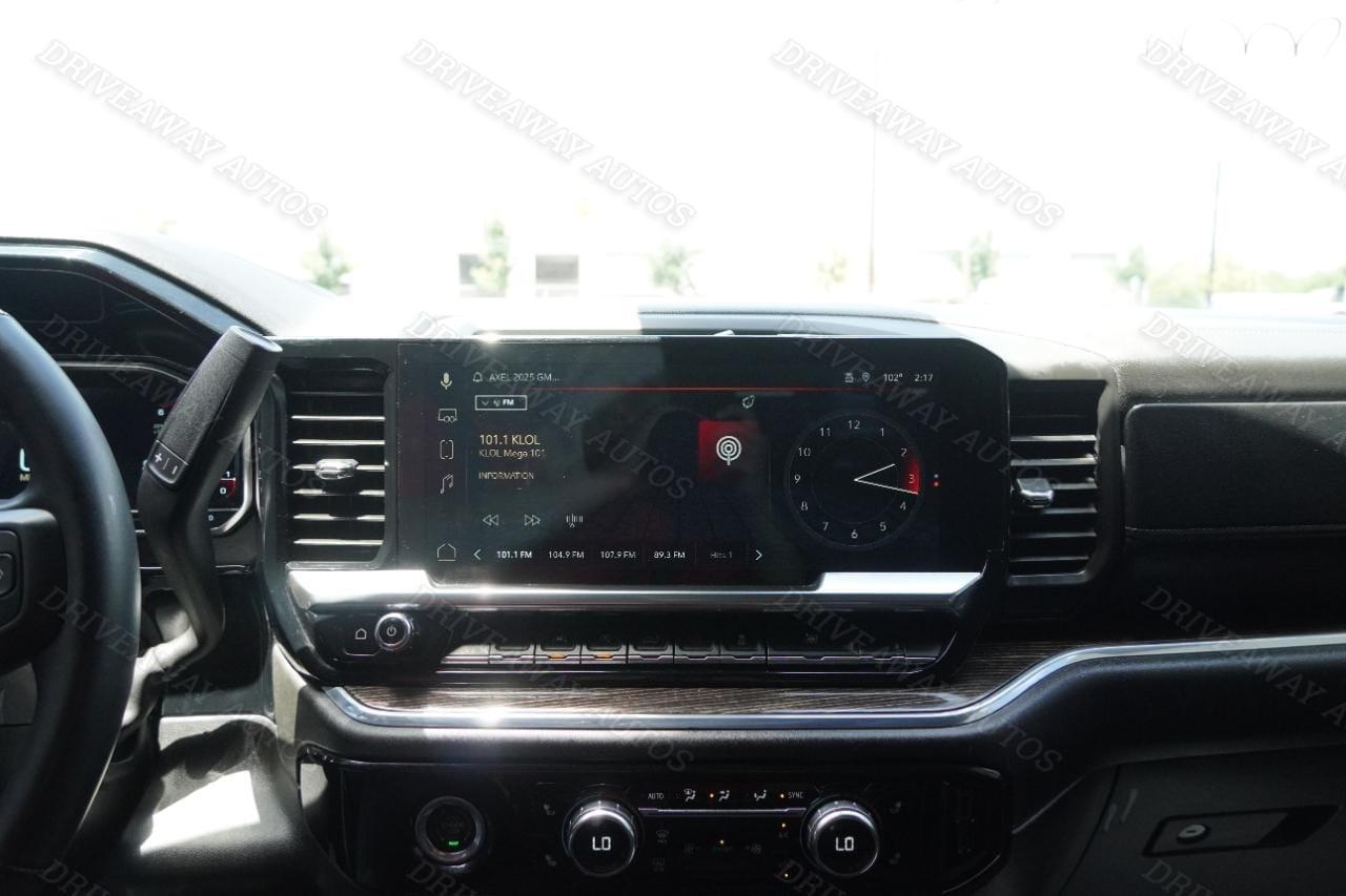 GMC Sierra 1500 2WD Crew Cab 147" Elevation 2024