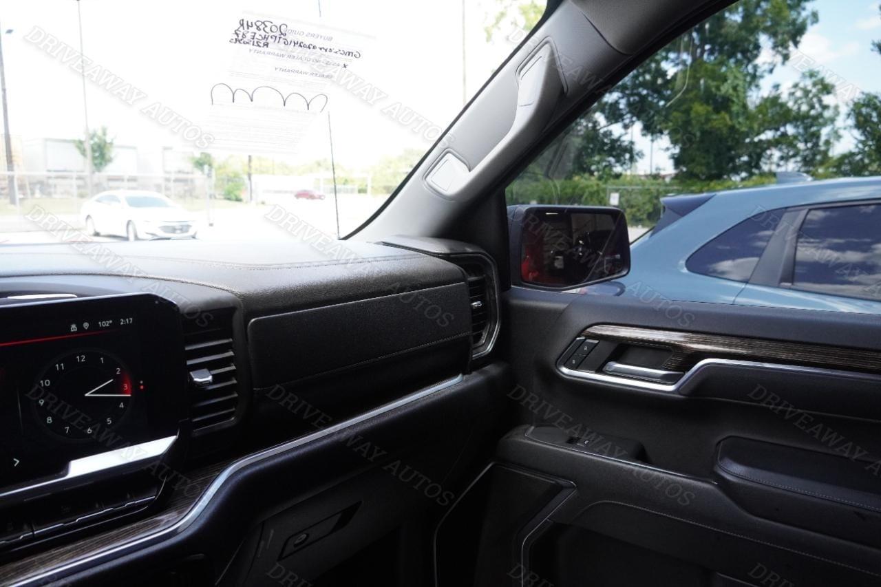 GMC Sierra 1500 2WD Crew Cab 147" Elevation 2024