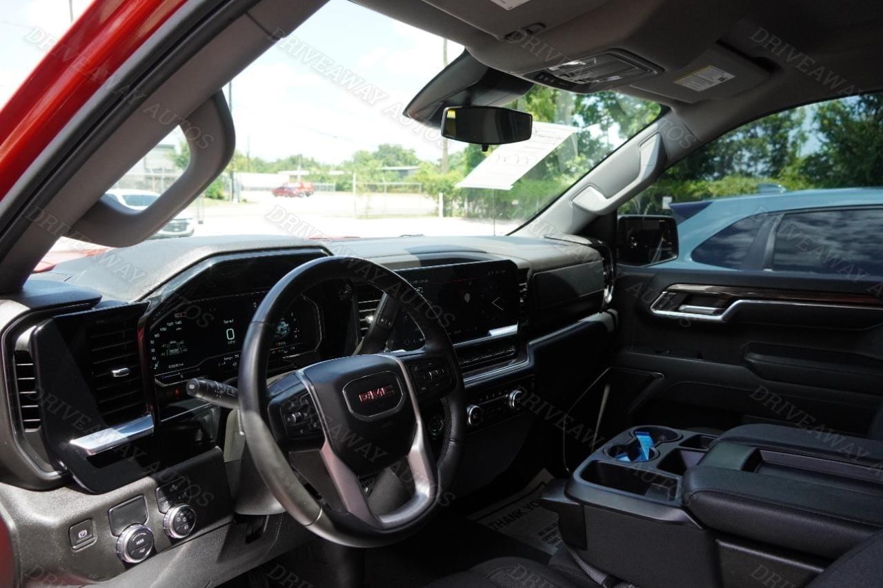 GMC Sierra 1500 2WD Crew Cab 147" Elevation 2024