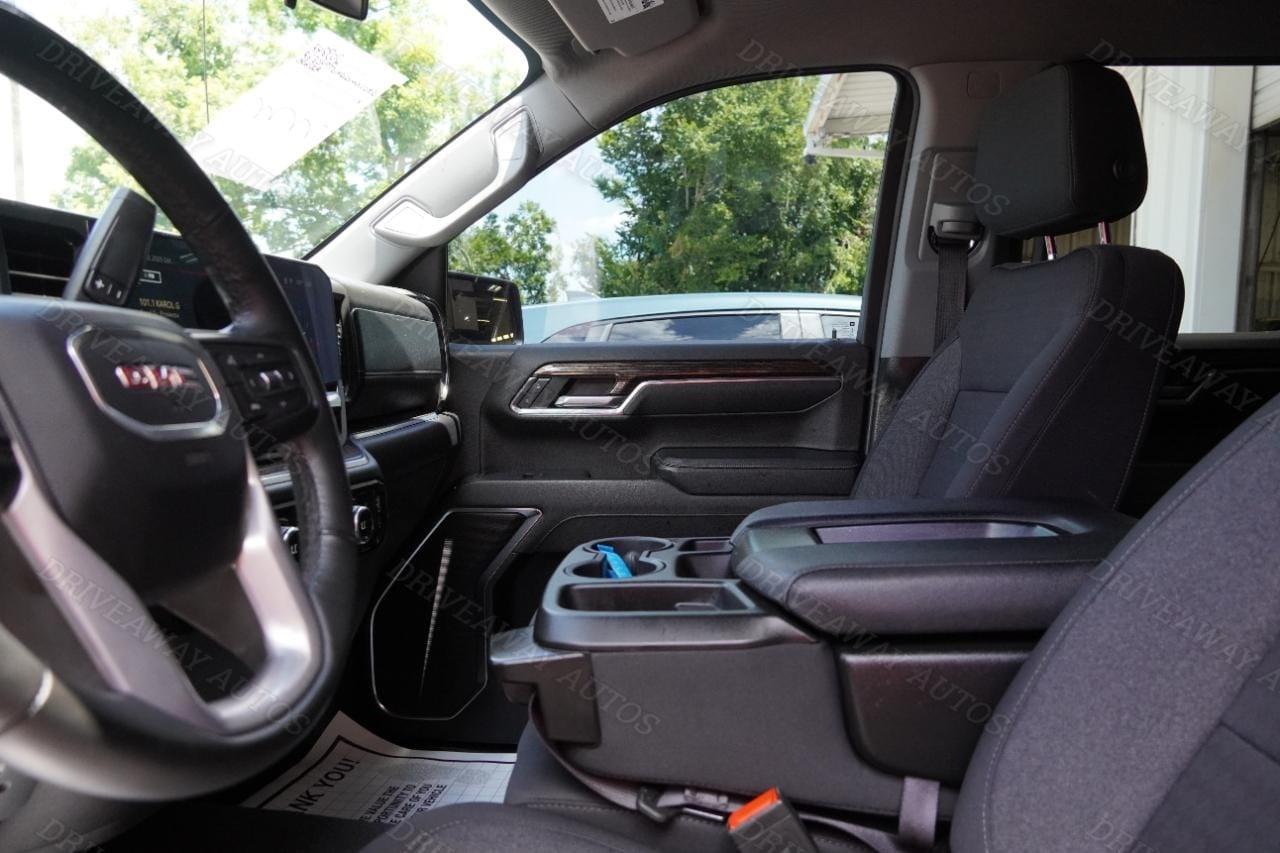 GMC Sierra 1500 2WD Crew Cab 147" Elevation 2024