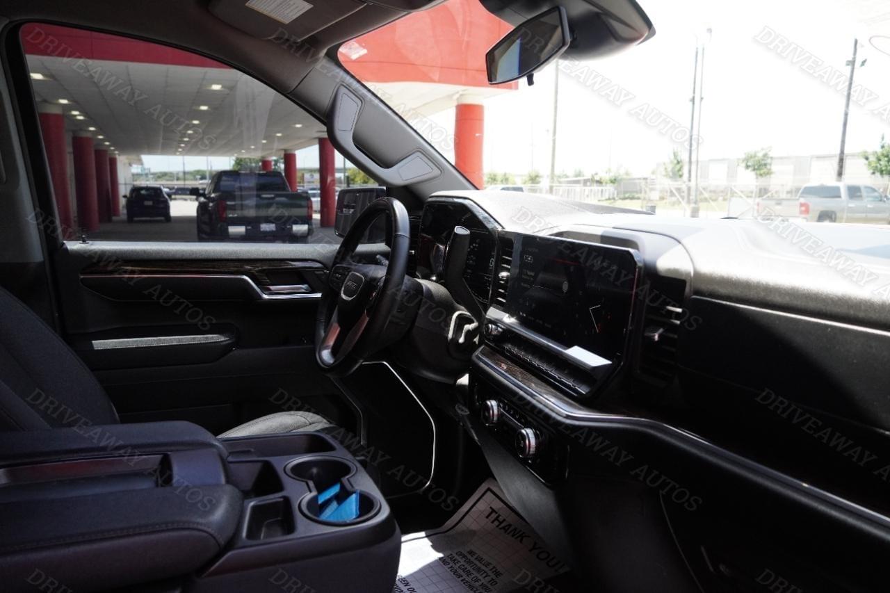 GMC Sierra 1500 2WD Crew Cab 147" Elevation 2024