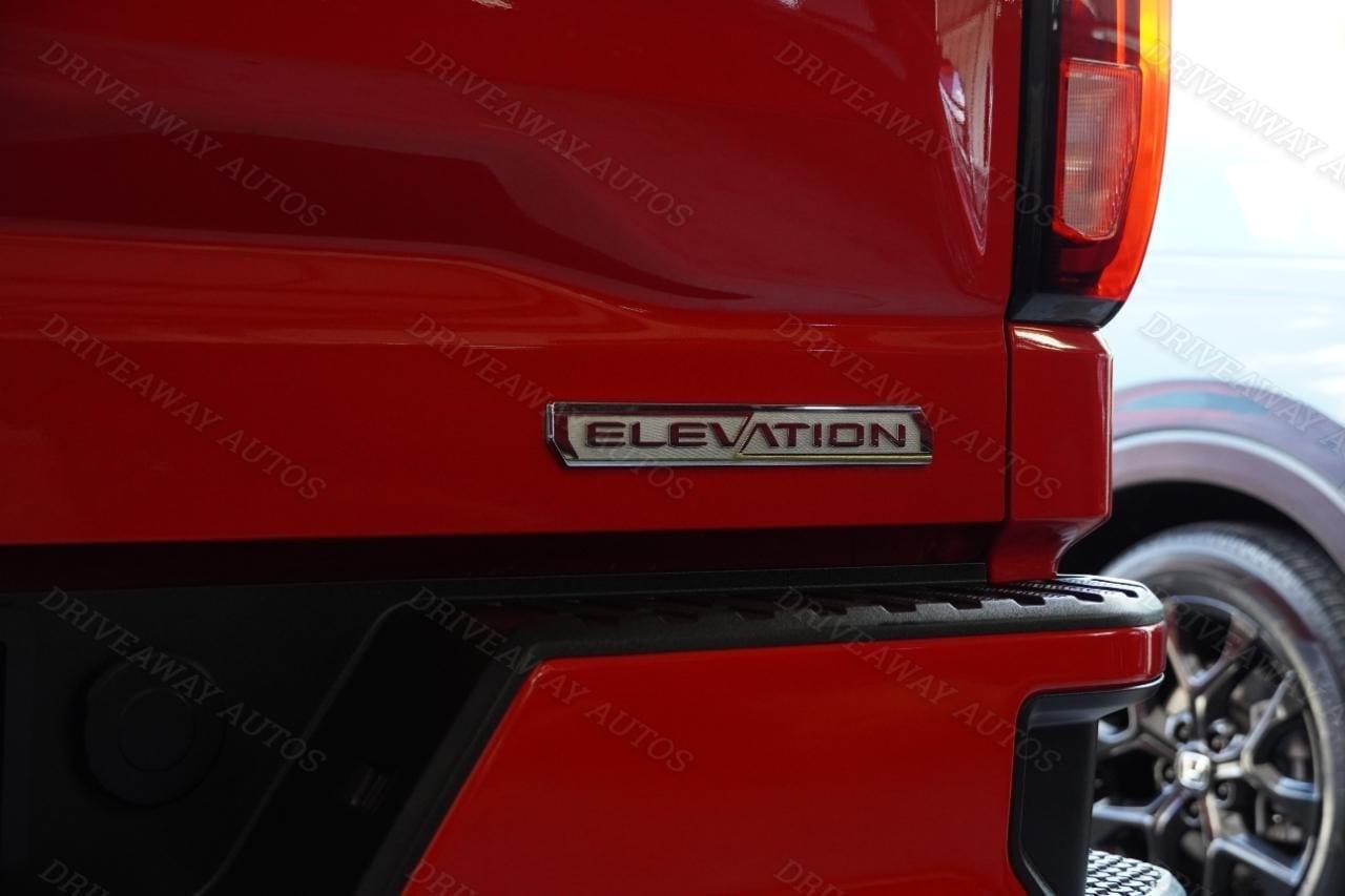 GMC Sierra 1500 2WD Crew Cab 147" Elevation 2024