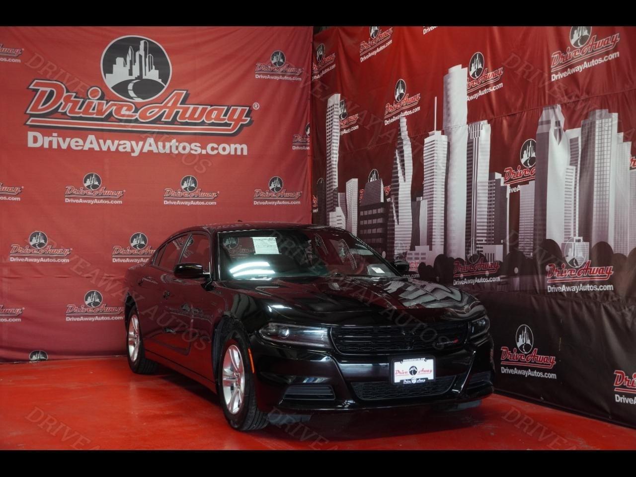 2023 Dodge Charger SXT RWD