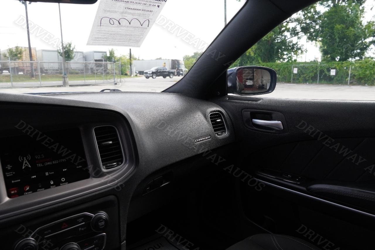 Dodge Charger SXT RWD 2023