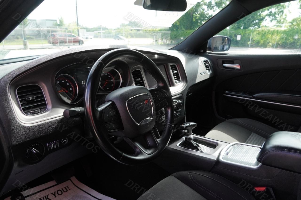Dodge Charger SXT RWD 2023
