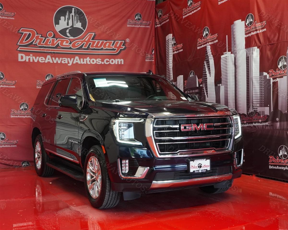 2023 GMC Yukon 2WD 4dr SLT