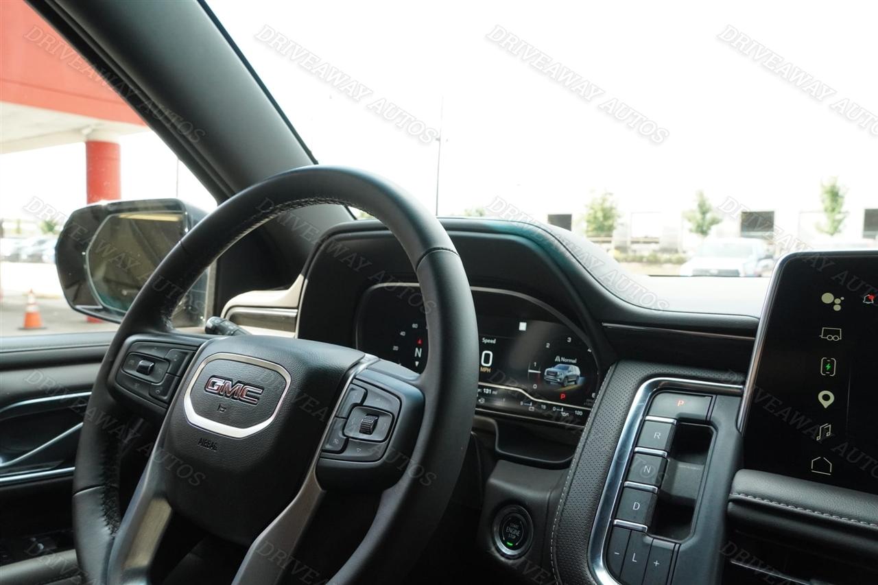 GMC Yukon 2WD 4dr SLT 2023