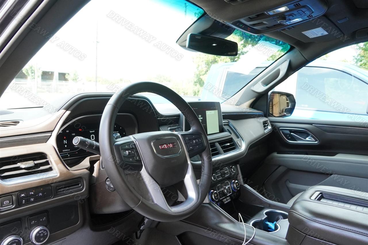 GMC Yukon 2WD 4dr SLT 2023