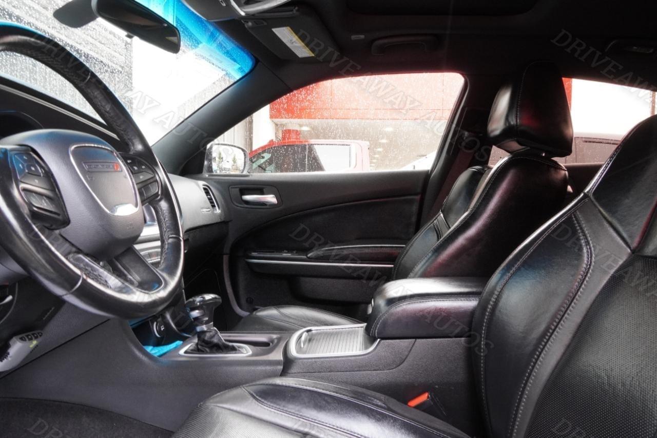Dodge Charger SXT RWD 2022