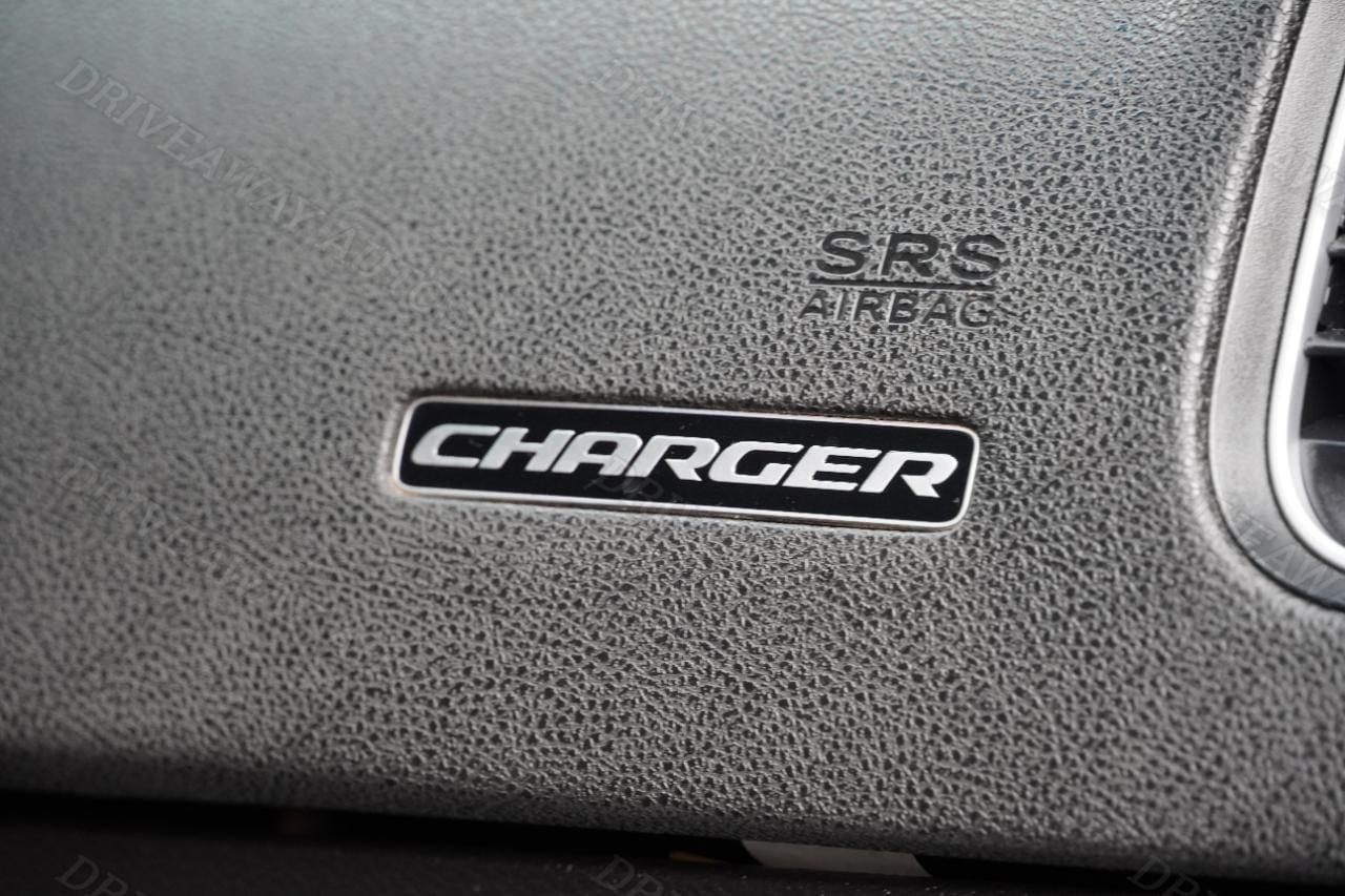Dodge Charger SXT RWD 2022