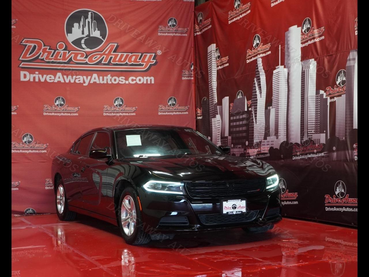 2022 Dodge Charger SXT RWD