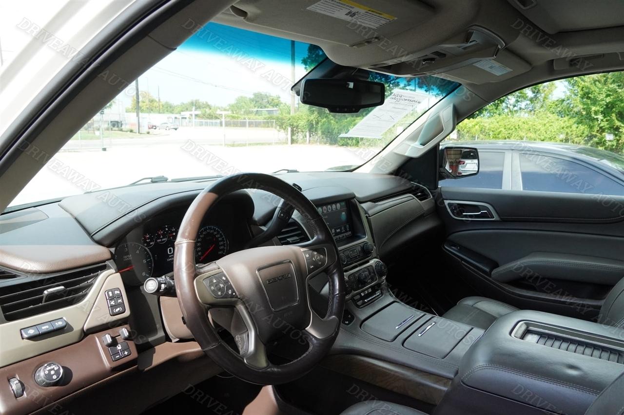 GMC Yukon 2WD 4dr Denali 2018