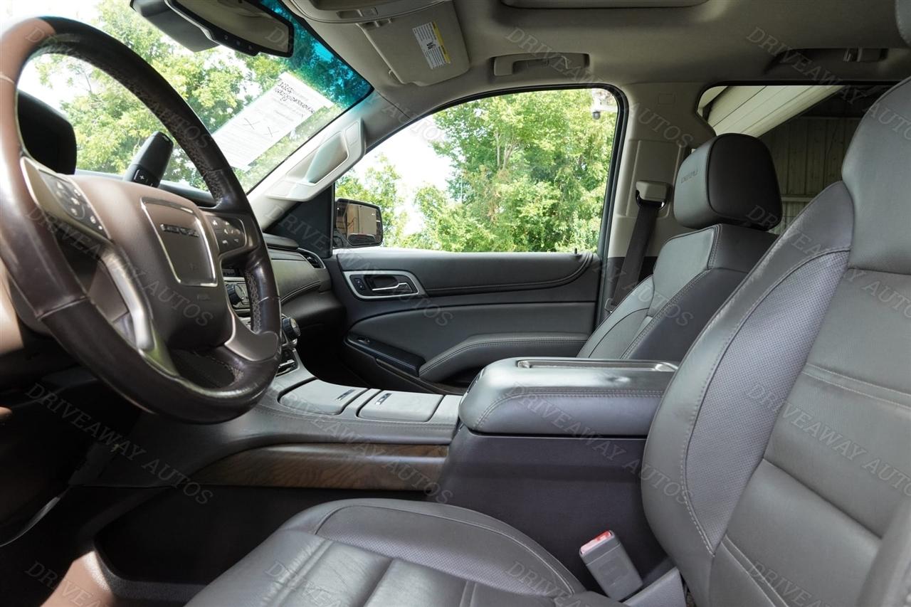 GMC Yukon 2WD 4dr Denali 2018