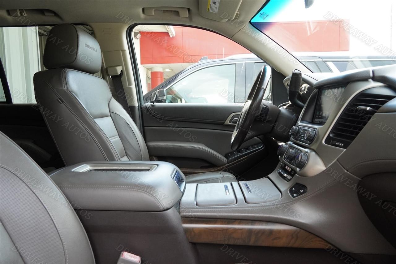 GMC Yukon 2WD 4dr Denali 2018