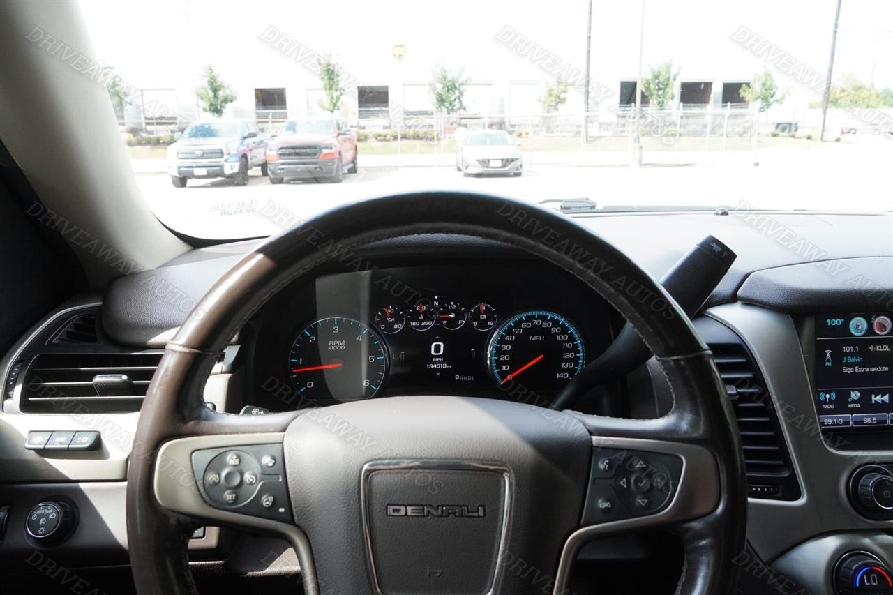 GMC Yukon 2WD 4dr Denali 2018