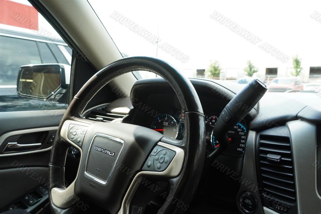 GMC Yukon 2WD 4dr Denali 2018