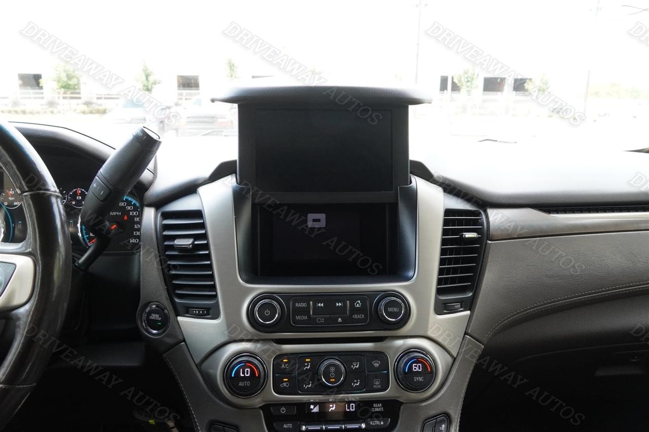 GMC Yukon 2WD 4dr Denali 2018