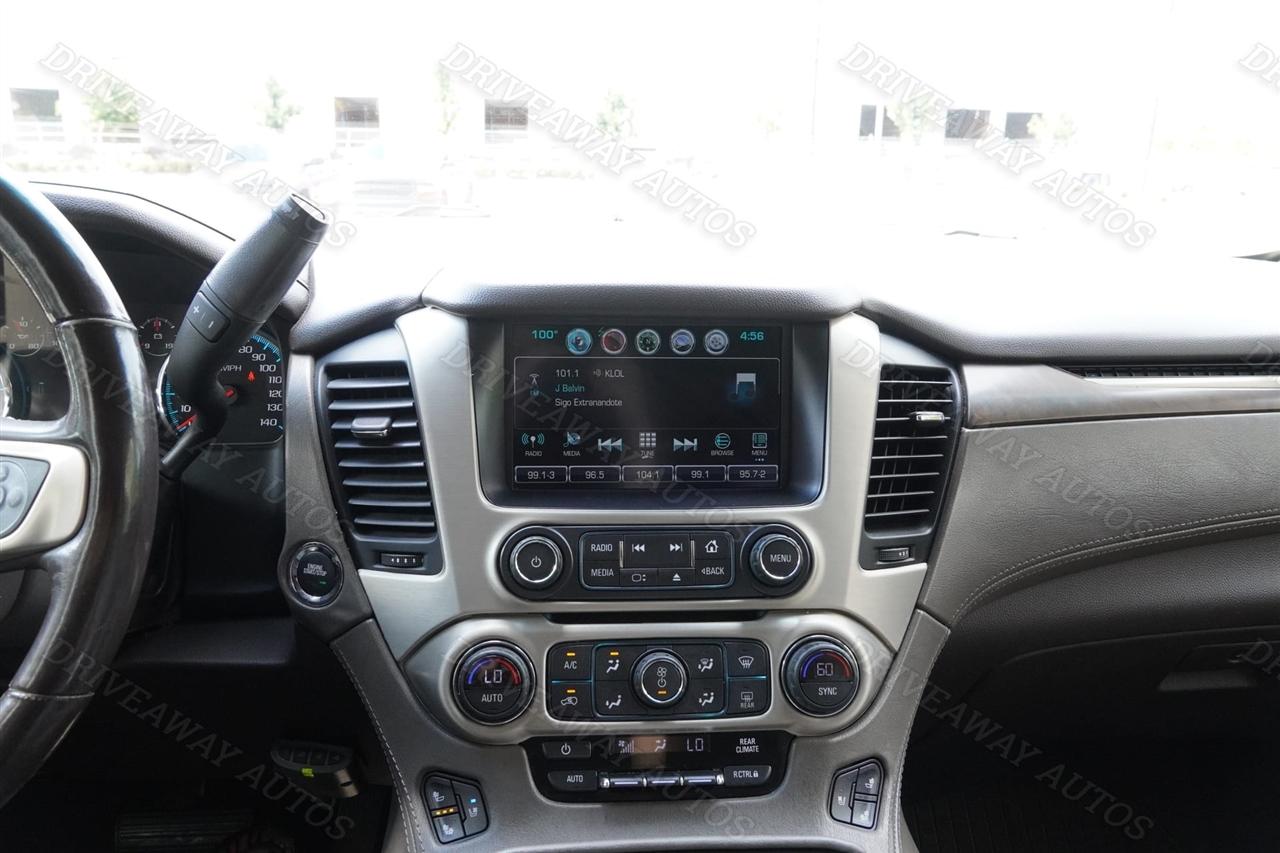 GMC Yukon 2WD 4dr Denali 2018