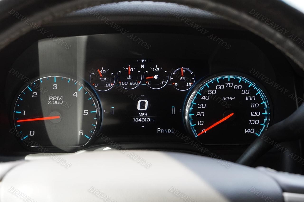 GMC Yukon 2WD 4dr Denali 2018