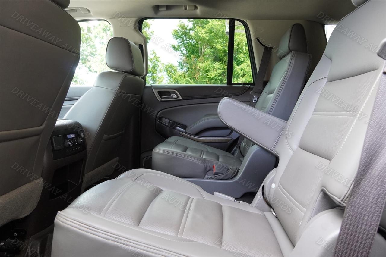 GMC Yukon 2WD 4dr Denali 2018