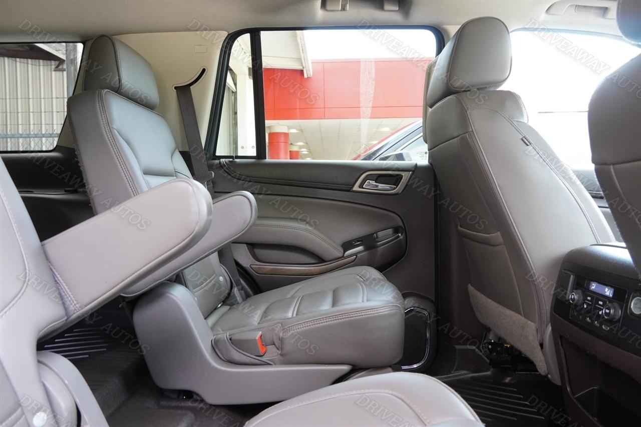 GMC Yukon 2WD 4dr Denali 2018