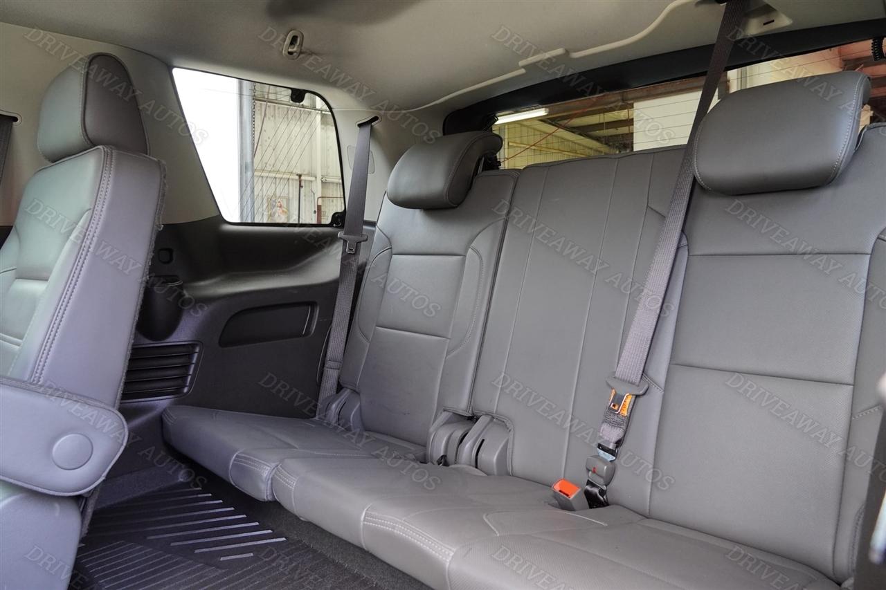 GMC Yukon 2WD 4dr Denali 2018