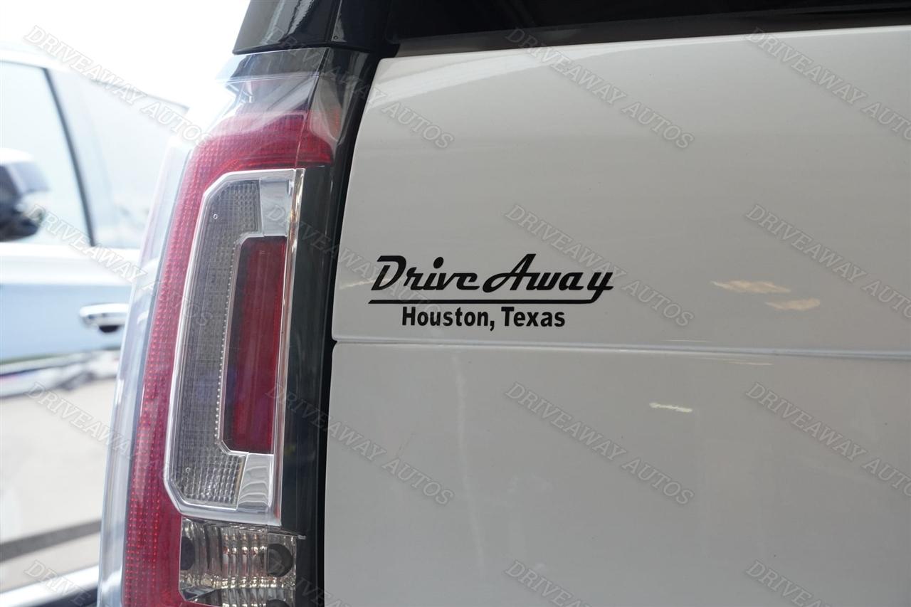 GMC Yukon 2WD 4dr Denali 2018