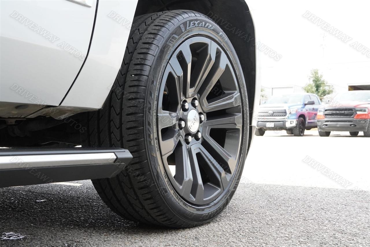 GMC Yukon 2WD 4dr Denali 2018