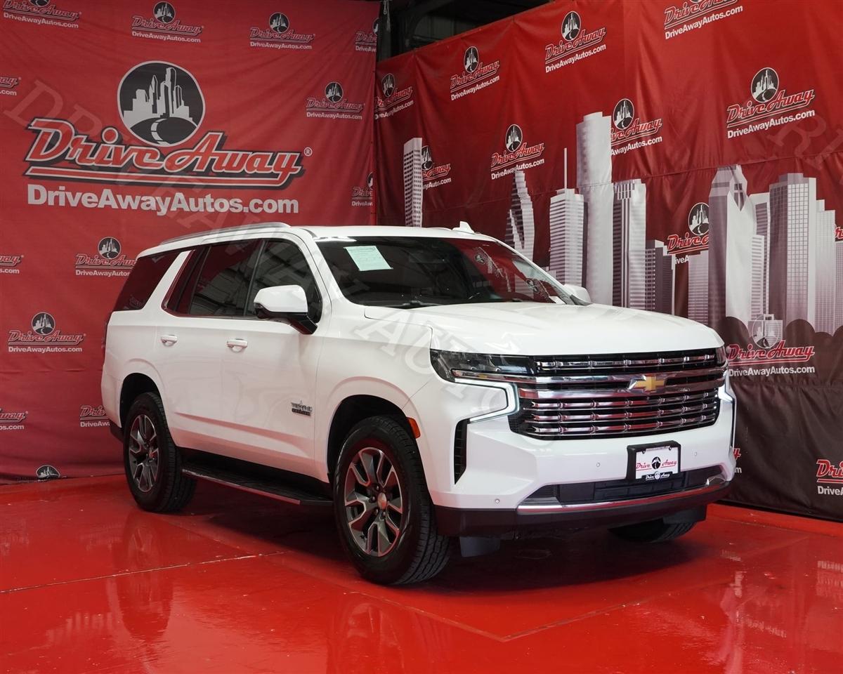 2021 Chevrolet Tahoe 2WD 4dr LT