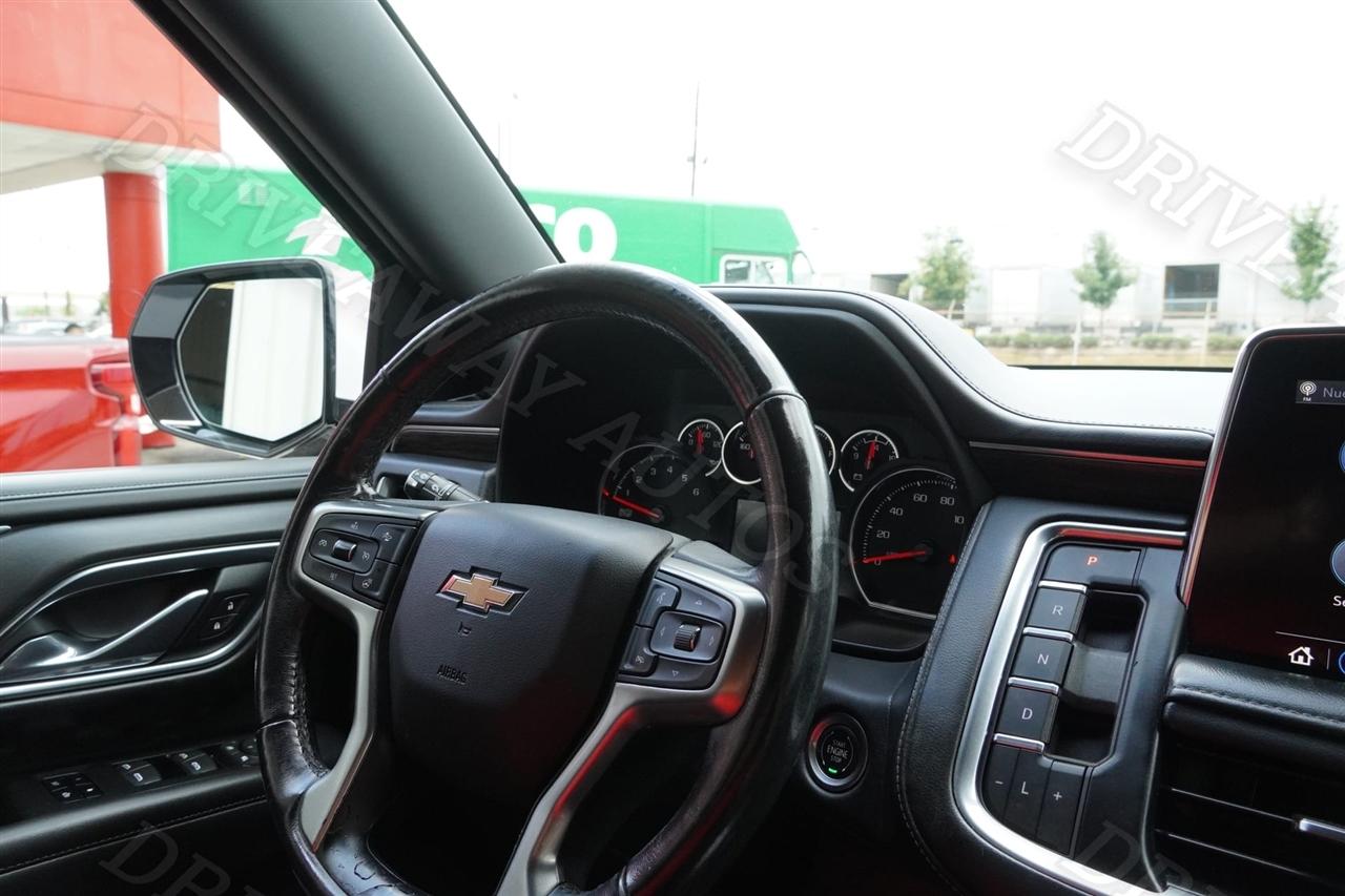 Chevrolet Tahoe 2WD 4dr LT 2021
