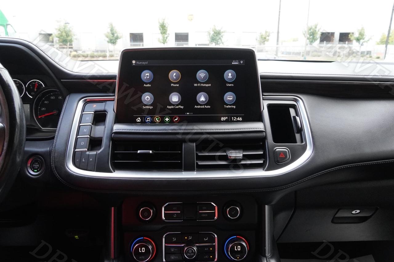Chevrolet Tahoe 2WD 4dr LT 2021
