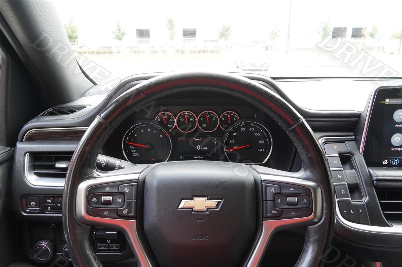Chevrolet Tahoe 2WD 4dr LT 2021
