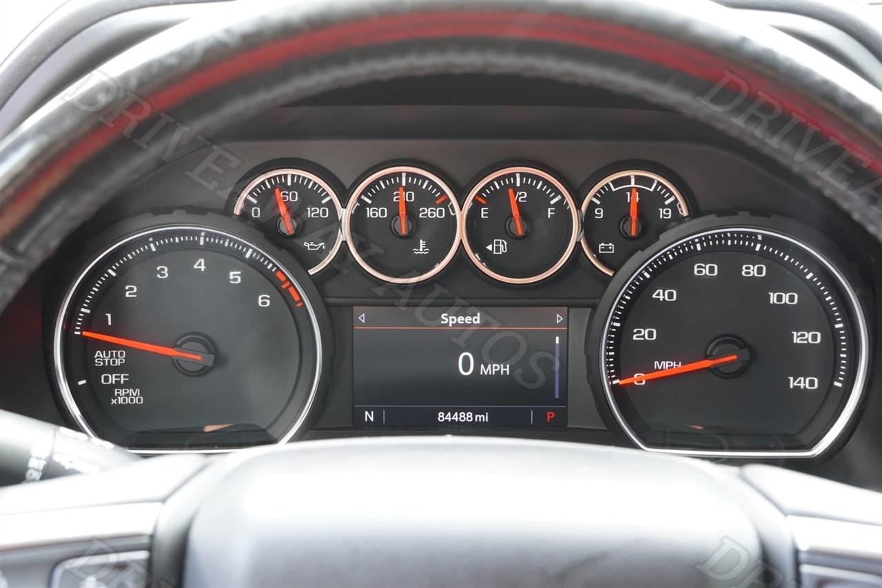 Chevrolet Tahoe 2WD 4dr LT 2021