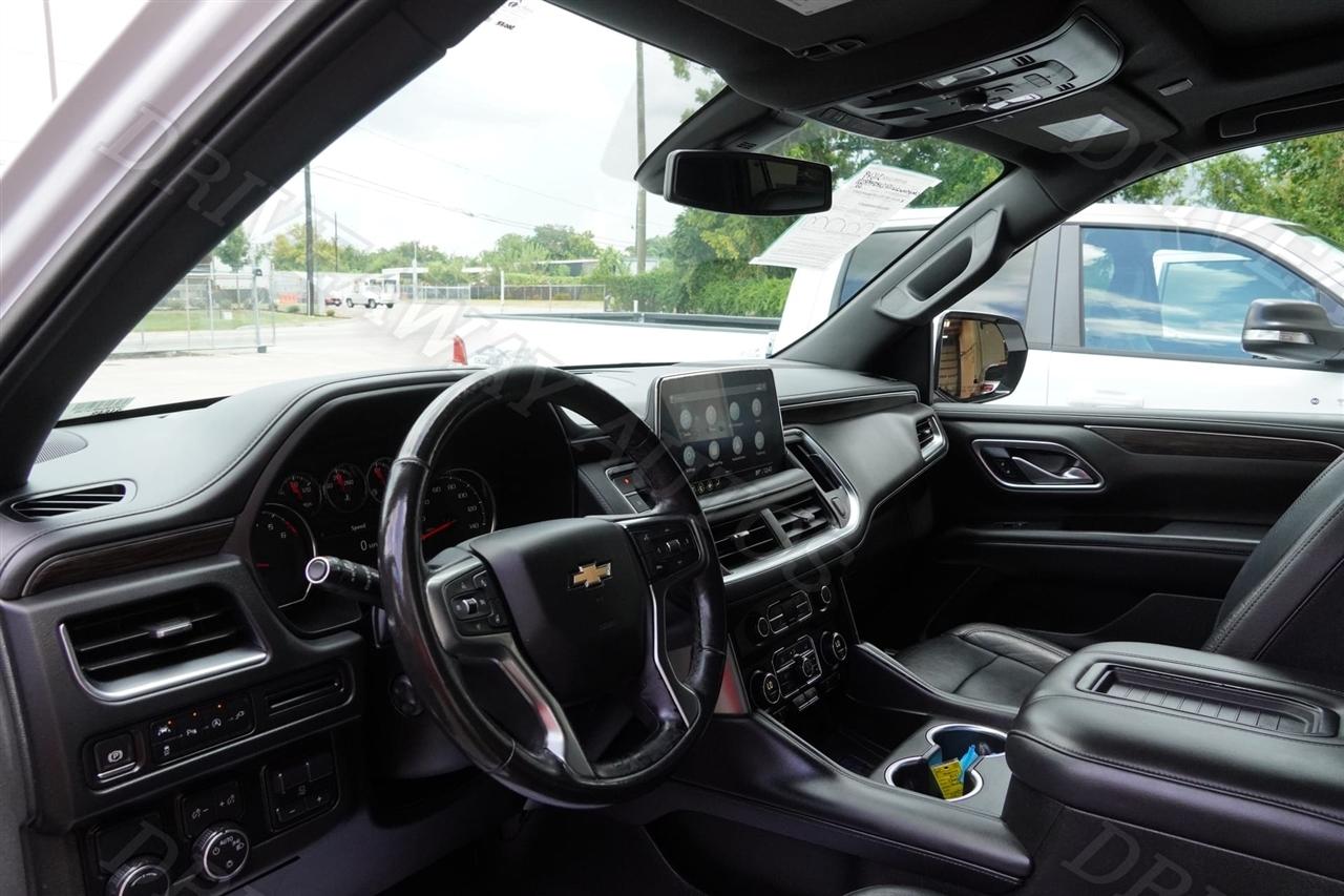 Chevrolet Tahoe 2WD 4dr LT 2021