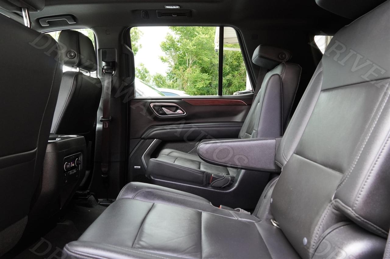 Chevrolet Tahoe 2WD 4dr LT 2021